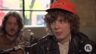 FLOOD Sessions: Amason, "Duvan," live from FLOODfest x SXSW 2015