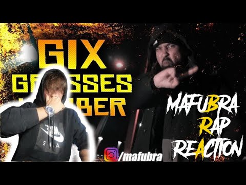 💯Böse💯 GIX - GROSSES KALIBER (PROD. BY DAMIAN ALTER) Reaction By MaFuBra