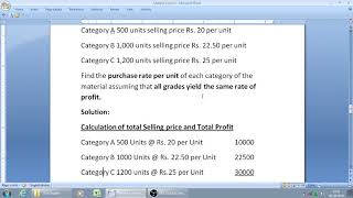 Cost Chapter II 4