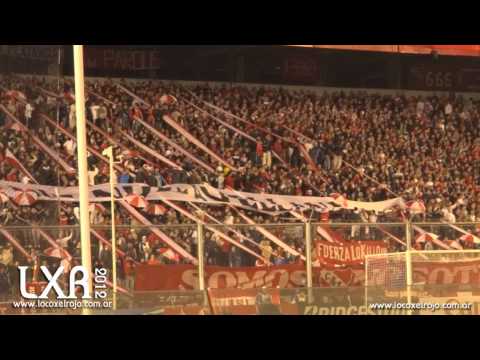 "Yo te quiero independiente" Barra: La Barra del Rojo • Club: Independiente • País: Argentina