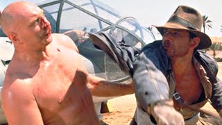 Airplane Fight (Raiders of the Lost Ark)