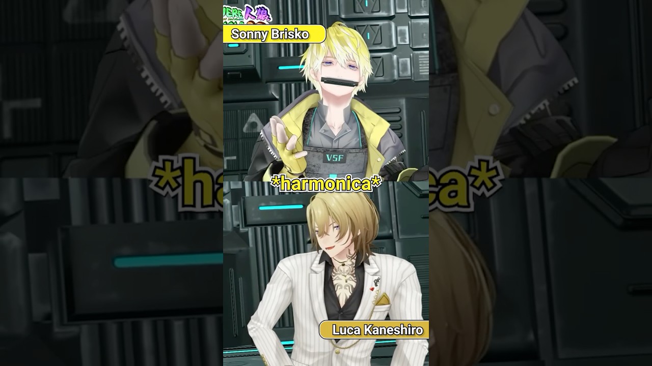 Sonny's New Passion 🎵 【NIJISANJI EN】