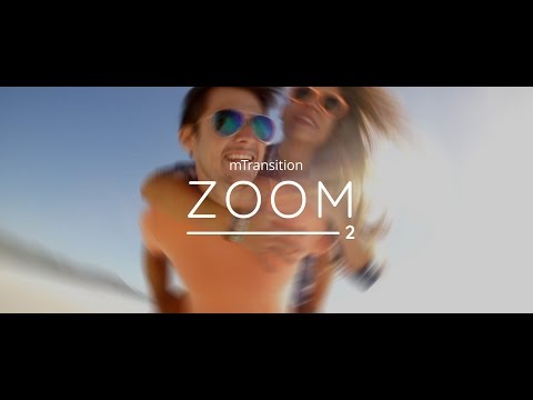 mTransition Zoom 2 FCPX Plugin
