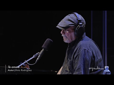 Te amaré y Óleo de mujer con sombrero - Silvio Rodríguez