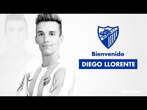 Diego Llorente, cedido por el Real Madrid al Málaga