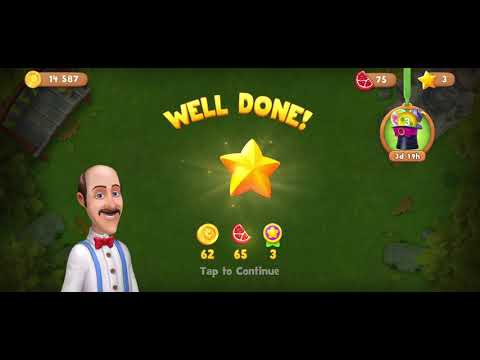 Ancient Egypt 2 ☆ levels 8767 - 8772 ☆ Gardenscapes