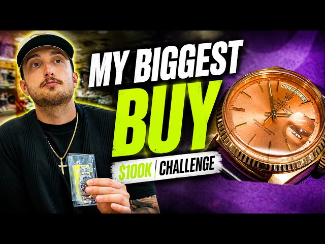 I Spent $80,000 On These Rolexes... SDDEFAULT Thumbnail