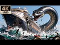 2025 Disaster Epic Giant Pythons Attack A Titanic Class Cruise Ship Who Will Survive