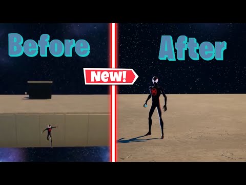 How To Make A Fall Teleporter In Fortnite Creative