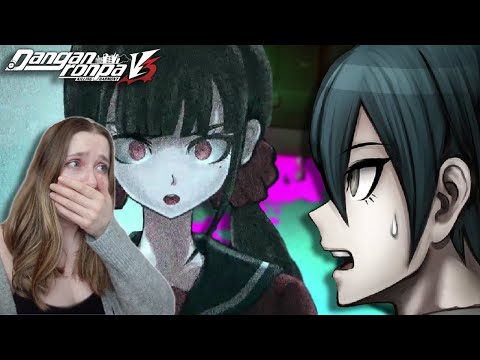 THIS CAN'T BE REAL?! | Danganronpa V3: Killing Harmony Playthrough (Part 14)