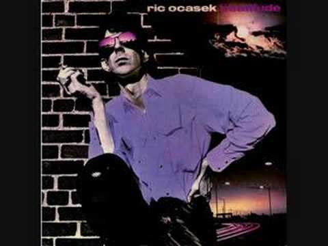 Ric Ocasek - Connect Up To Me