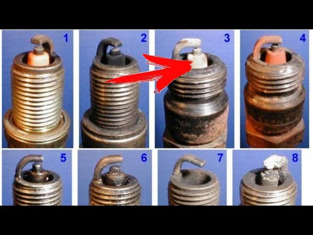 Признаки И Причины Неисправности Свечей