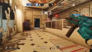 [R6S] フレンドとカジュアルwwww