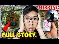DISTURBING TRUTH Of Camp Crystal Lake DO NOT TOUCH THIS RED SYMBOL Story Time