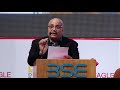 Pursuit Of Affordable Housing Book Launch At BSE