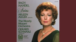 Rinaldo, HWV 7, Act II: Lascia ch'io pianga