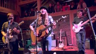 Sawyer Fredericks Take It All Woodstock