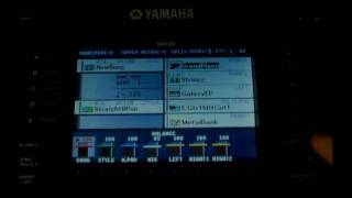 Video thumbnail for How To De-Tune the YAMAHA PSR S900 by Andrew Chellman