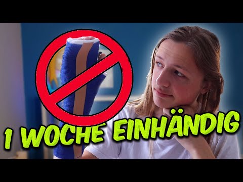 7 Tage ALLES mit LINKS machen🤚 - Selbstexperiment  |  Skymeny