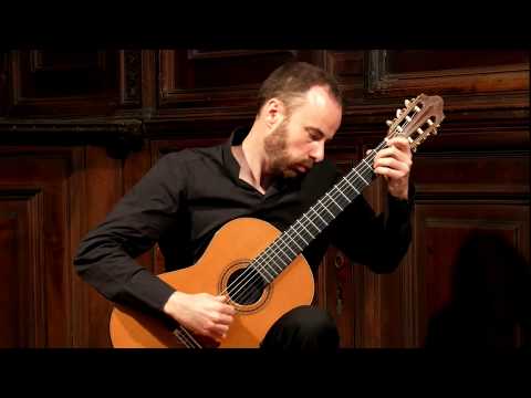 Castelnuovo-Tedesco | Quién más rendido? | Lorenzo Micheli, guitar