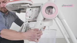 Chipolino Master Chef Platinum