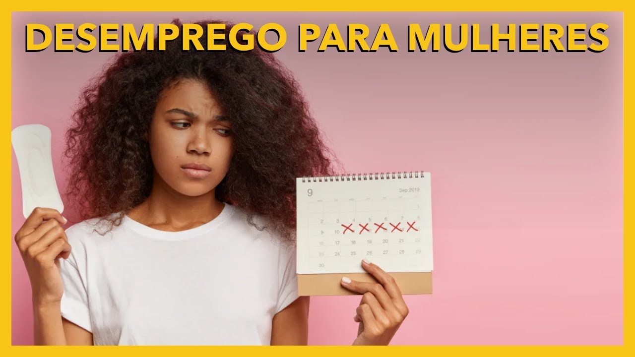 Câmara aprova LICENÇA MENSTRUAL de 2 DIAS para mulheres