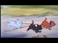 The Aristocats 1970 Duchess And The Kittens Return Home And Then Get Trapped