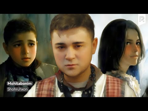 Shohruhxon - Mohitabonim | Шохруххон - Мохитабоним