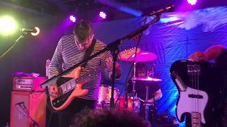 No Fun Club &amp; Remedy - Frank Iero and the Patience 7.21.17