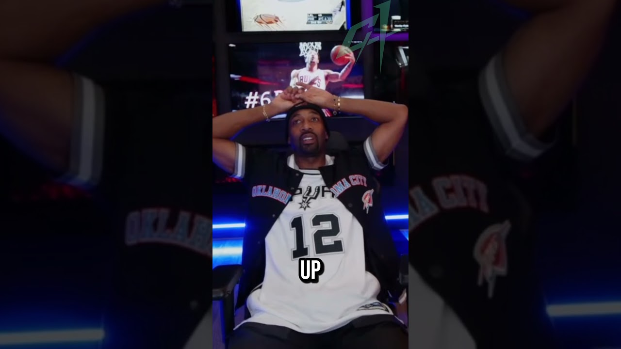 STEPHON CASTLE POSTER HAD GIL HOT!