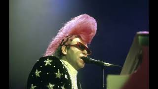 14. Restless (Elton John - Live In Columbia: 8/31/1986)
