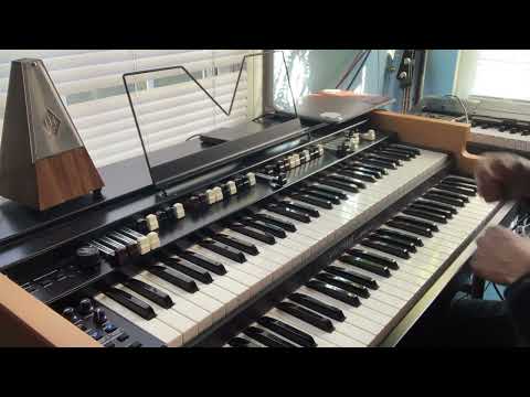 My Drawbar Settings Explained