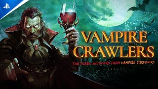 Vampire Crawlers (Announcement Trailer)
