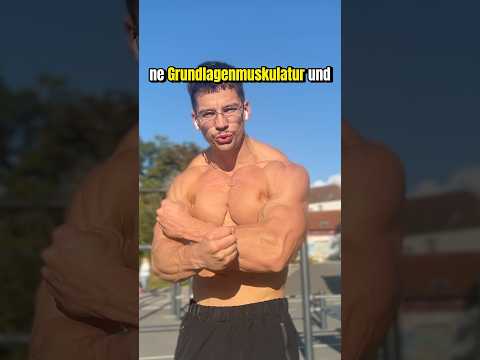 Calisthenics für ANFÄNGER!