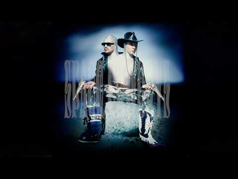 TARIKATA x KAMO x YOUNG BB YOUNG - SPACE COWBOYS (Official Visualiser)