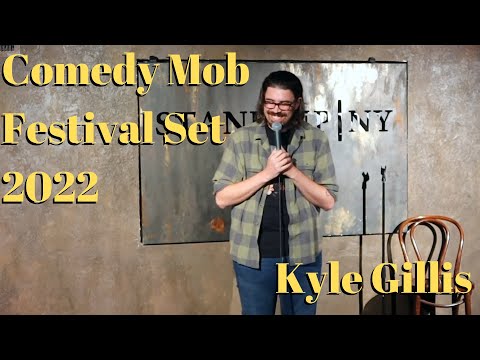 Comedy Mob Festival Set