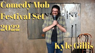 Comedy Mob Festival Set