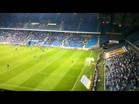 Lech Poznań - Żalgiris Wilno 2:1 (XIII)