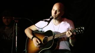 Matt Scanell from Vertical Horizon I Give You Back TRBXII