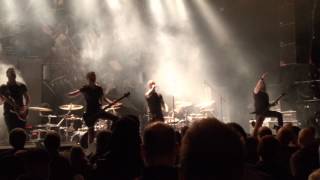 ABORTED - Divine Impedimen &amp; Cadaverous Banquet,Live at Rockefeller,Oslo 07.02.2017