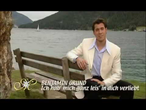 Benjamin Grund - Ich hab' mich ganz leis' in dich verliebt 2004