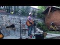 Adam Carroll - Sno Cone Man