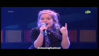 Kinderen voor Kinderen Songfestival 2008/2009 - Anouk - De coolste dj