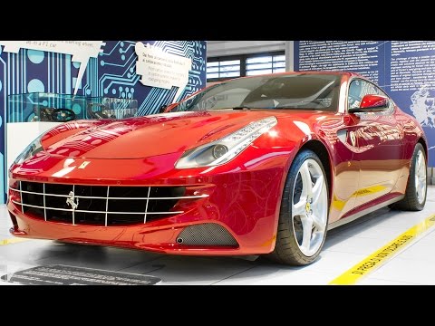 Thumbnail for FERRARI FF - FERRARI MUSEUM 2015 HQ by Museo Ferrari