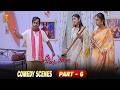 Sri Krishna 2006 Back To Back Comedy Scenes Part 6 Brahmanandam Venu Srikanth Funtastic Comedy