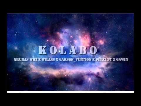 KOLABO - Grubas Wkz x Wilass x Garson Vuitton x Percept x Gawin
