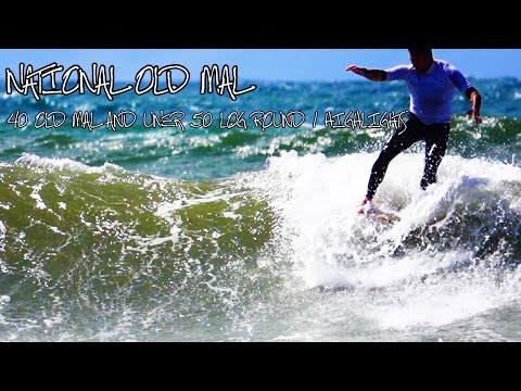 National Old Mal Titles - Day 1 highlights of the Under 50/Greenough Round 1.