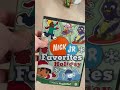 Nick Jr Dvd