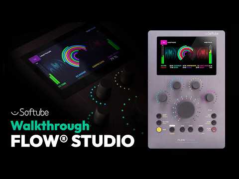 Softube Flow Studio Control Surface image 6