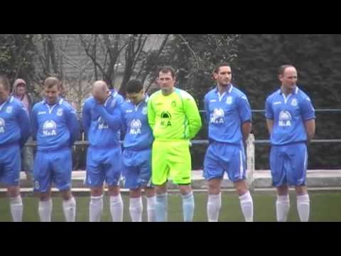 Tinto Park's Final Benburb game